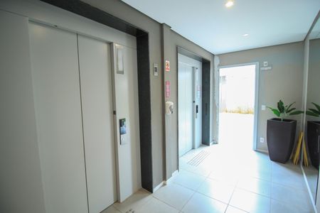 Apartamento para alugar com 24m², 1 quarto e sem vaga Apartamento para alugar com 24m², 1 quarto e sem vagaHall de Entrada