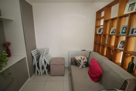 Apartamento à venda com 175m², 3 quartos e 2 vagasSala de tv - Cobertura