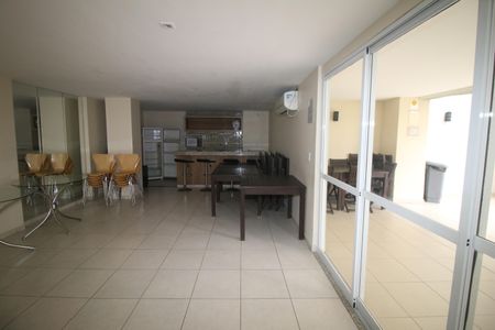 Apartamento à venda com 175m², 3 quartos e 2 vagasÁrea comum - Salão de festas