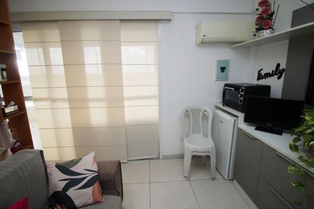 Apartamento à venda com 175m², 3 quartos e 2 vagasSala de tv - Cobertura