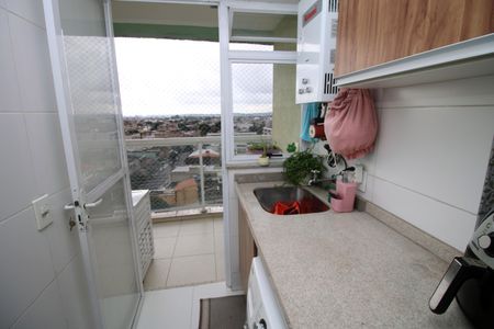 Apartamento à venda com 175m², 3 quartos e 2 vagasÁrea de Serviço