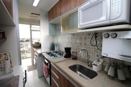 Apartamento à venda com 175m², 3 quartos e 2 vagasCozinha