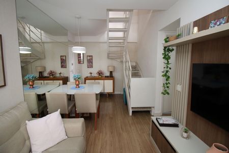 Apartamento à venda com 175m², 3 quartos e 2 vagasSala