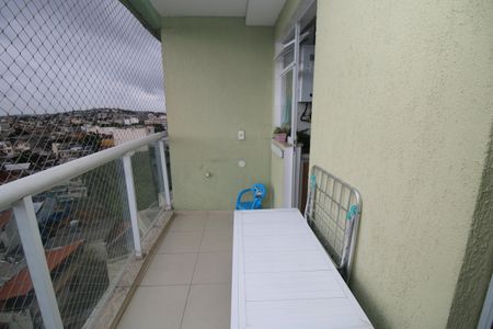 Apartamento à venda com 175m², 3 quartos e 2 vagasVaranda