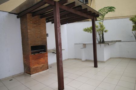 Apartamento à venda com 175m², 3 quartos e 2 vagasÁrea comum - Churrasqueira