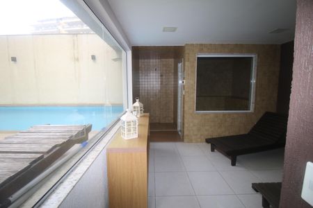 Apartamento à venda com 175m², 3 quartos e 2 vagasÁrea comum - Sauna