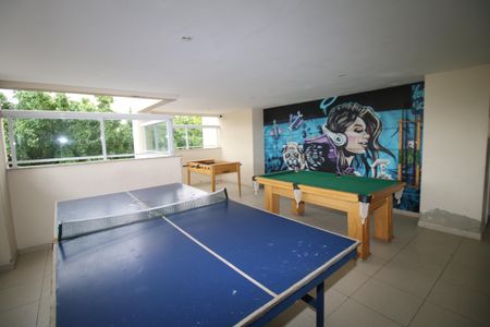 Apartamento à venda com 175m², 3 quartos e 2 vagasÁrea comum - Jogos