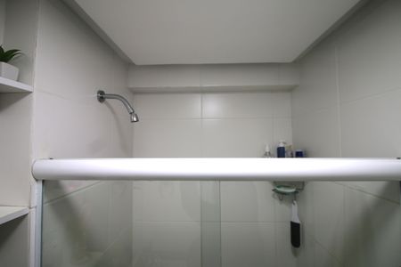 Apartamento à venda com 175m², 3 quartos e 2 vagasBanheiro da Suíte 