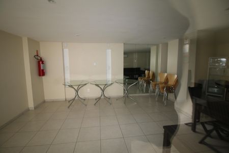 Apartamento à venda com 175m², 3 quartos e 2 vagasÁrea comum - Salão de festas