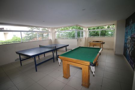 Apartamento à venda com 175m², 3 quartos e 2 vagasÁrea comum - Jogos