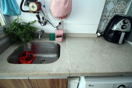 Apartamento à venda com 175m², 3 quartos e 2 vagasÁrea de Serviço