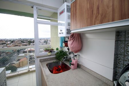 Apartamento à venda com 175m², 3 quartos e 2 vagasÁrea de Serviço