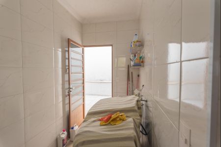 Casa à venda com 114m², 2 quartos e 1 vaga Casa à venda com 114m², 2 quartos e 1 vagaÁrea de Serviço