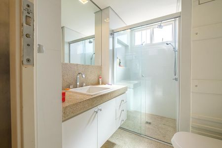 Apartamento à venda com 50m², 1 quarto e 1 vagaBanheiro