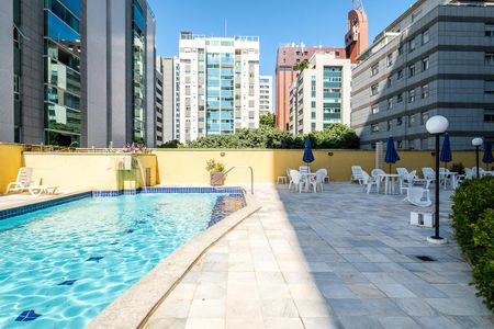Apartamento à venda com 50m², 1 quarto e 1 vagaArea comum