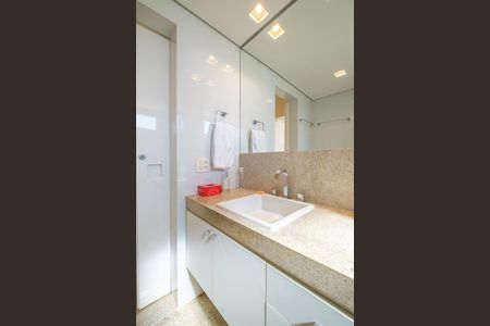 Apartamento à venda com 50m², 1 quarto e 1 vagaBanheiro