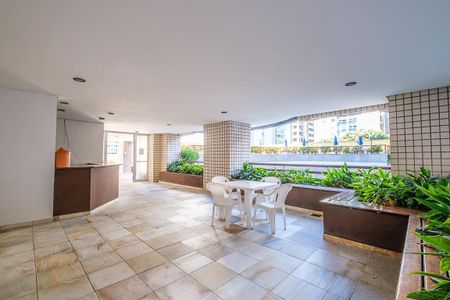 Apartamento à venda com 50m², 1 quarto e 1 vagaArea comum