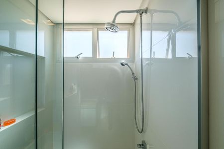 Apartamento à venda com 50m², 1 quarto e 1 vagaBanheiro