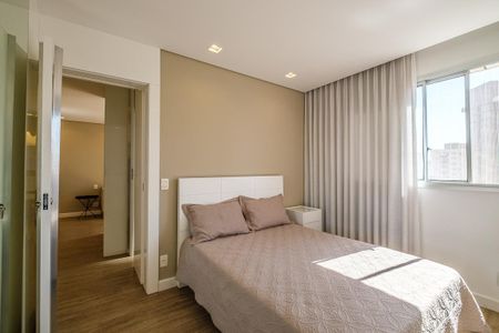 Apartamento à venda com 50m², 1 quarto e 1 vagaQuarto