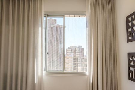 Apartamento à venda com 50m², 1 quarto e 1 vagaQuarto