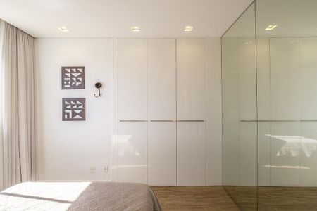 Apartamento à venda com 50m², 1 quarto e 1 vagaQuarto