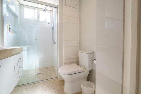 Apartamento à venda com 50m², 1 quarto e 1 vagaBanheiro