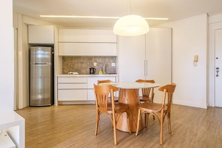 Apartamento à venda com 50m², 1 quarto e 1 vagaCozinha