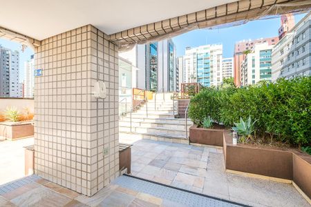 Apartamento à venda com 50m², 1 quarto e 1 vagaArea comum