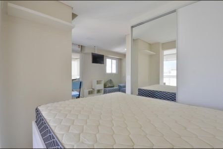Apartamento à venda com 41m², 1 quarto e 1 vaga