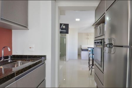 Apartamento à venda com 41m², 1 quarto e 1 vaga