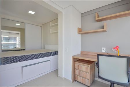 Apartamento à venda com 41m², 1 quarto e 1 vaga