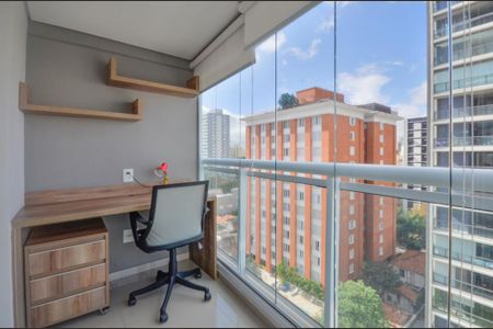 Apartamento à venda com 41m², 1 quarto e 1 vaga