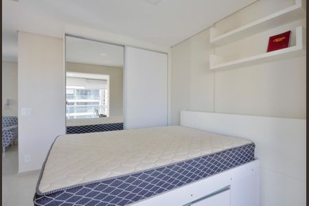 Apartamento à venda com 41m², 1 quarto e 1 vaga