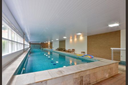 Apartamento à venda com 41m², 1 quarto e 1 vaga