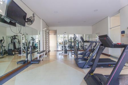 Apartamento à venda com 94m², 2 quartos e 1 vagaAcademia