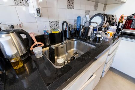 Apartamento à venda com 60m², 2 quartos e 1 vagaCozinha