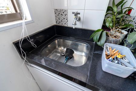 Apartamento à venda com 60m², 2 quartos e 1 vagaÁrea de Serviço