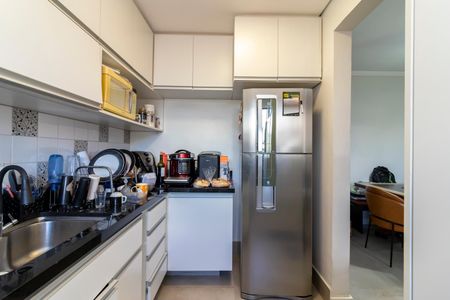 Apartamento à venda com 60m², 2 quartos e 1 vagaCozinha