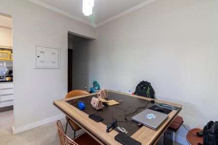 Apartamento à venda com 60m², 2 quartos e 1 vagaSala 