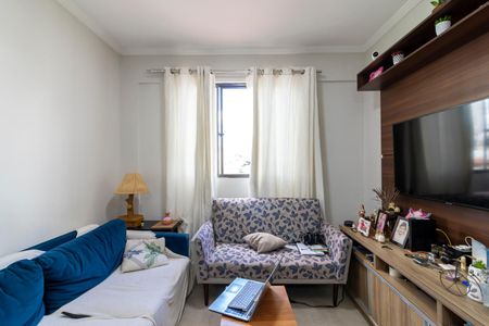 Apartamento à venda com 60m², 2 quartos e 1 vagaSala 