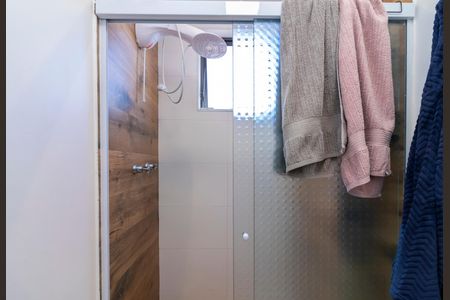 Apartamento à venda com 60m², 2 quartos e 1 vagaBanheiro da Suíte
