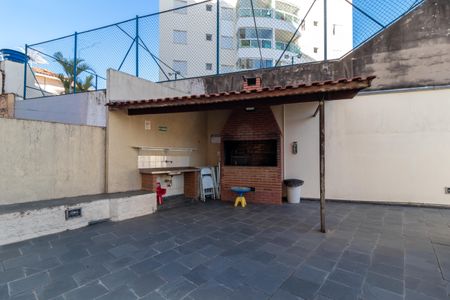 Apartamento à venda com 60m², 2 quartos e 1 vagaÁrea comum - Churrasqueira