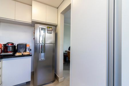 Apartamento à venda com 60m², 2 quartos e 1 vagaCozinha