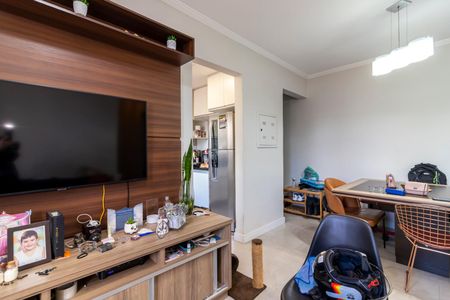 Apartamento à venda com 60m², 2 quartos e 1 vagaSala 
