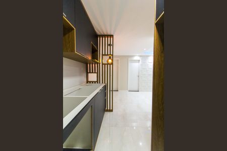 Apartamento à venda com 37m², 2 quartos e sem vaga Apartamento à venda com 37m², 2 quartos e sem vagaCozinha