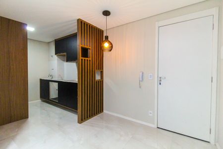 Apartamento à venda com 37m², 2 quartos e sem vaga Apartamento à venda com 37m², 2 quartos e sem vagaSala