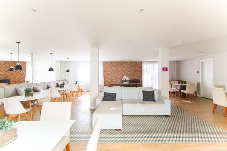 Apartamento à venda com 37m², 2 quartos e sem vaga Apartamento à venda com 37m², 2 quartos e sem vagaArea Comum - Salão de festas