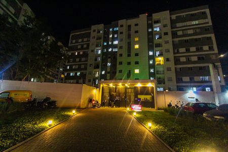 Apartamento à venda com 37m², 2 quartos e sem vaga Apartamento à venda com 37m², 2 quartos e sem vagaFachada