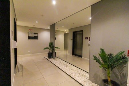 Apartamento à venda com 37m², 2 quartos e sem vaga Apartamento à venda com 37m², 2 quartos e sem vagaHall de entrada