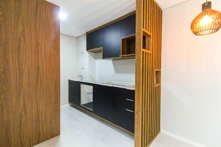 Apartamento à venda com 37m², 2 quartos e sem vaga Apartamento à venda com 37m², 2 quartos e sem vagaCozinha